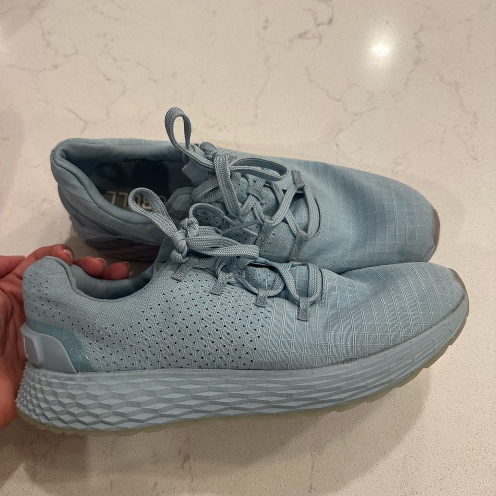 NOBULL Light Blue Women's Shoes